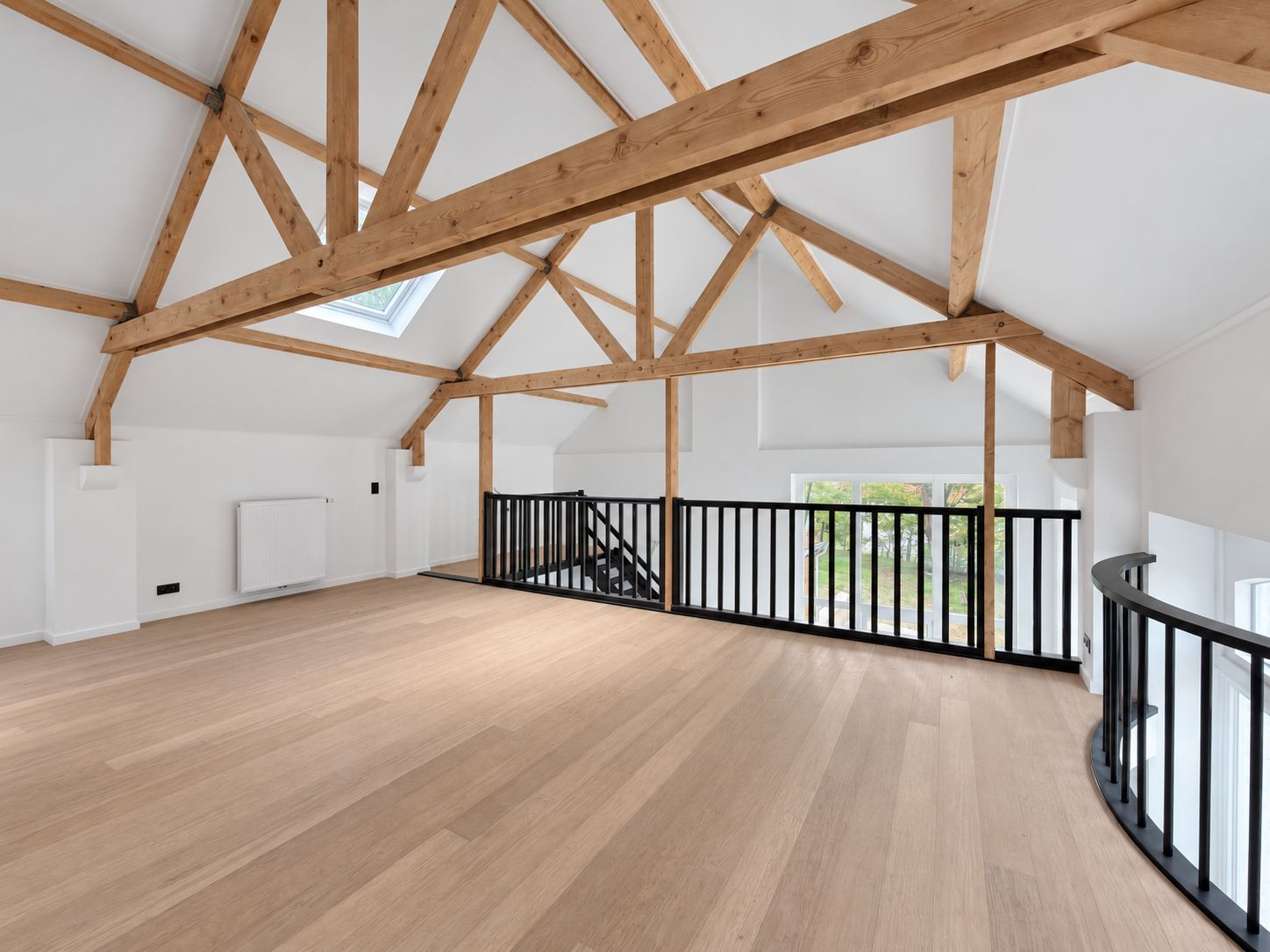Transformation d’une école en appartements