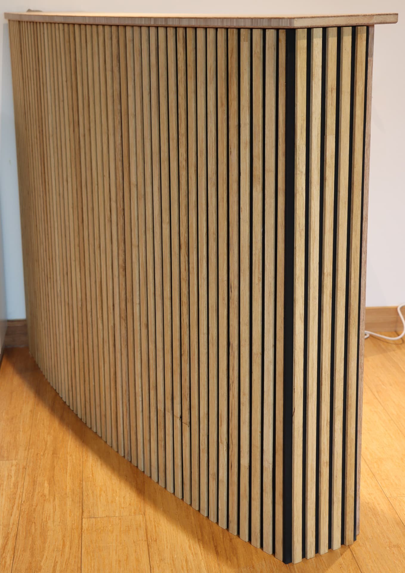 Habillage acoustique — Champagne