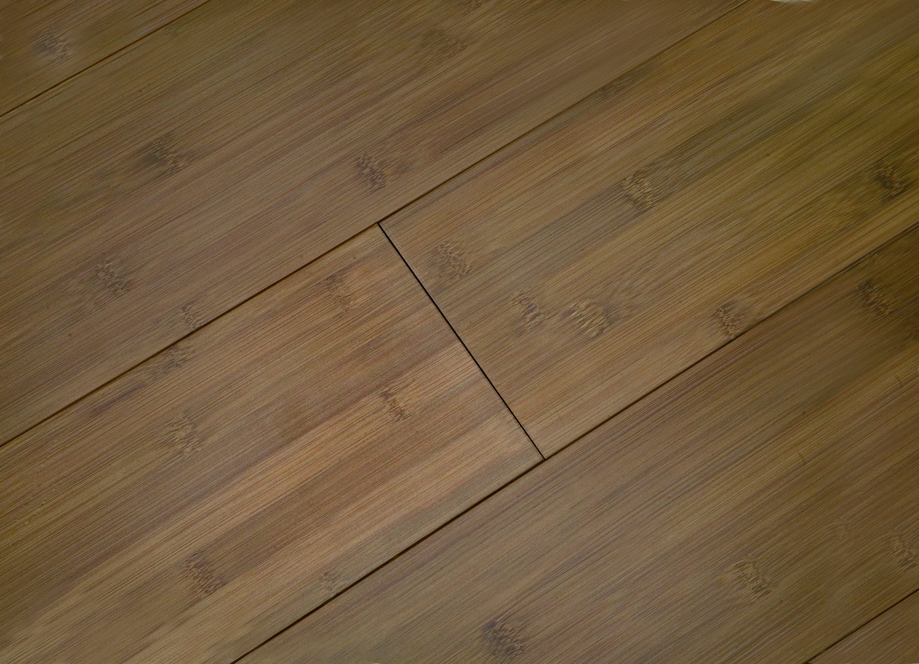 Parquet BambooTouch Classic Horizontal Caramel, vue rapprochée du produit