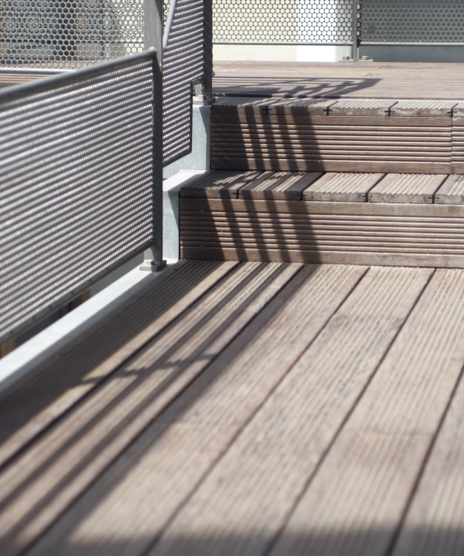 Terrasse résidentielle