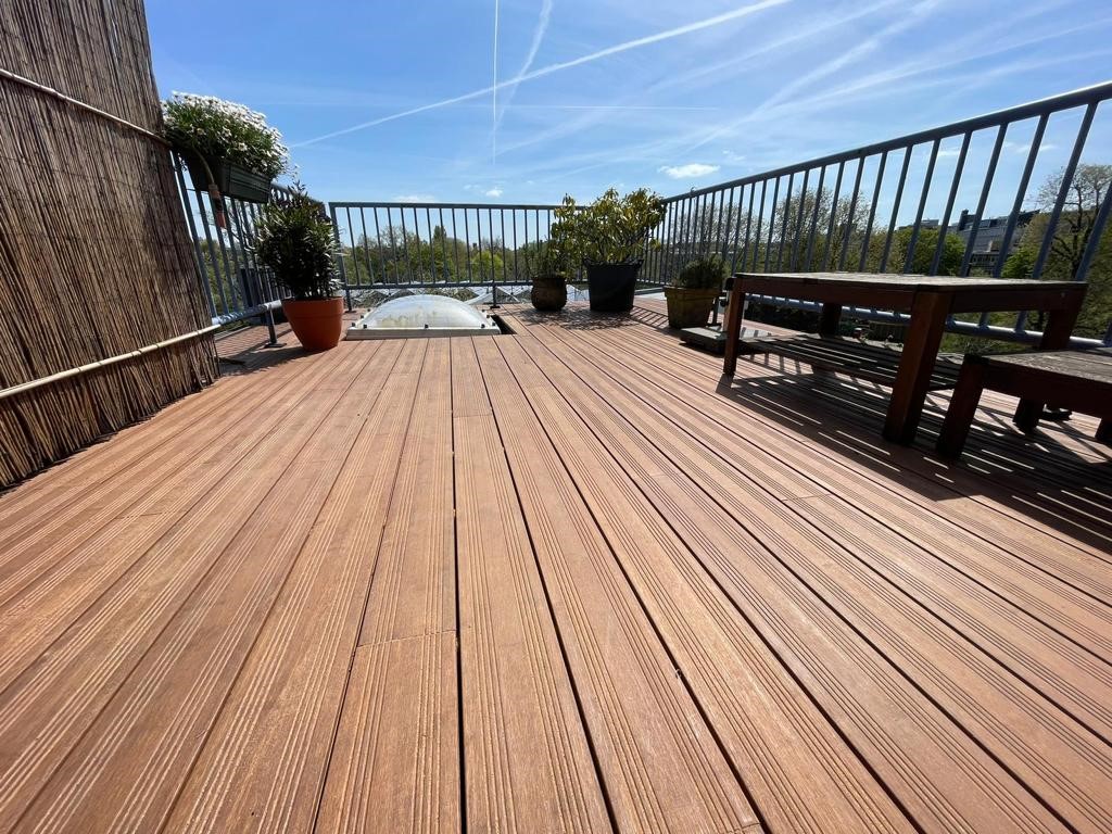 Terrasse urbaine