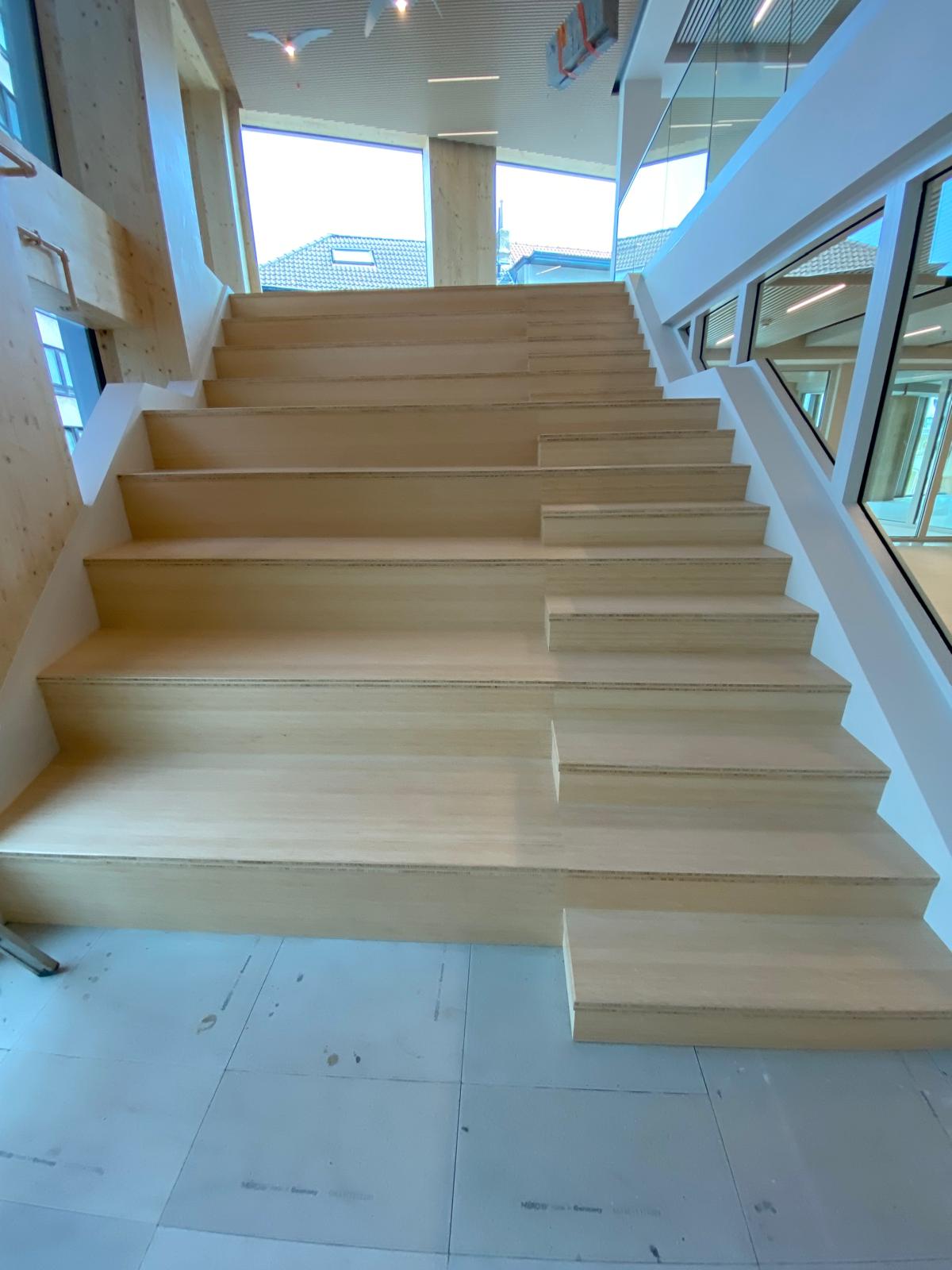 Escalier