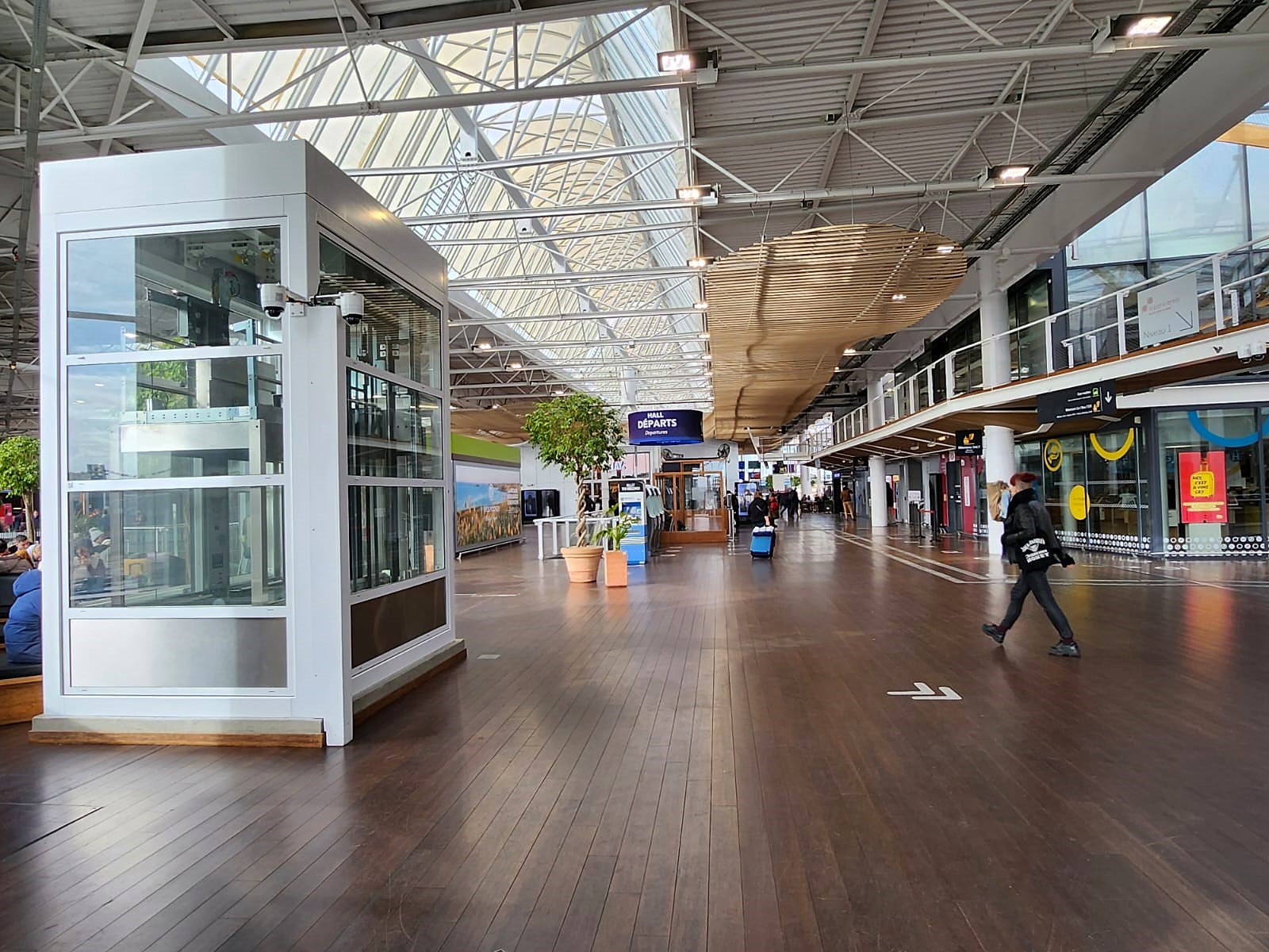 Gare de Rennes