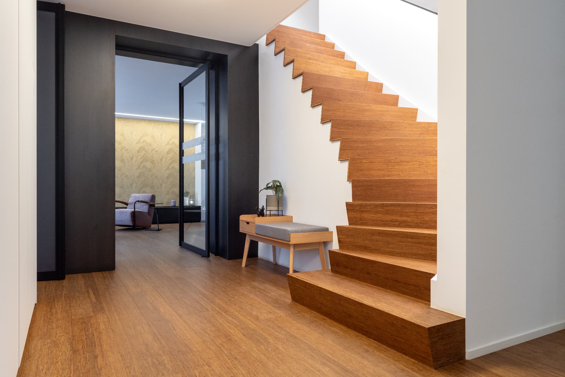 Escalier