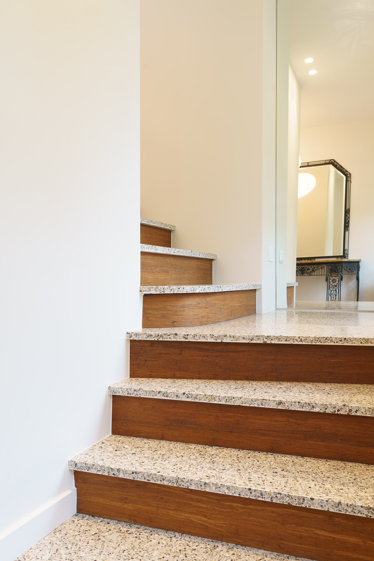 Rénovation d’escalier