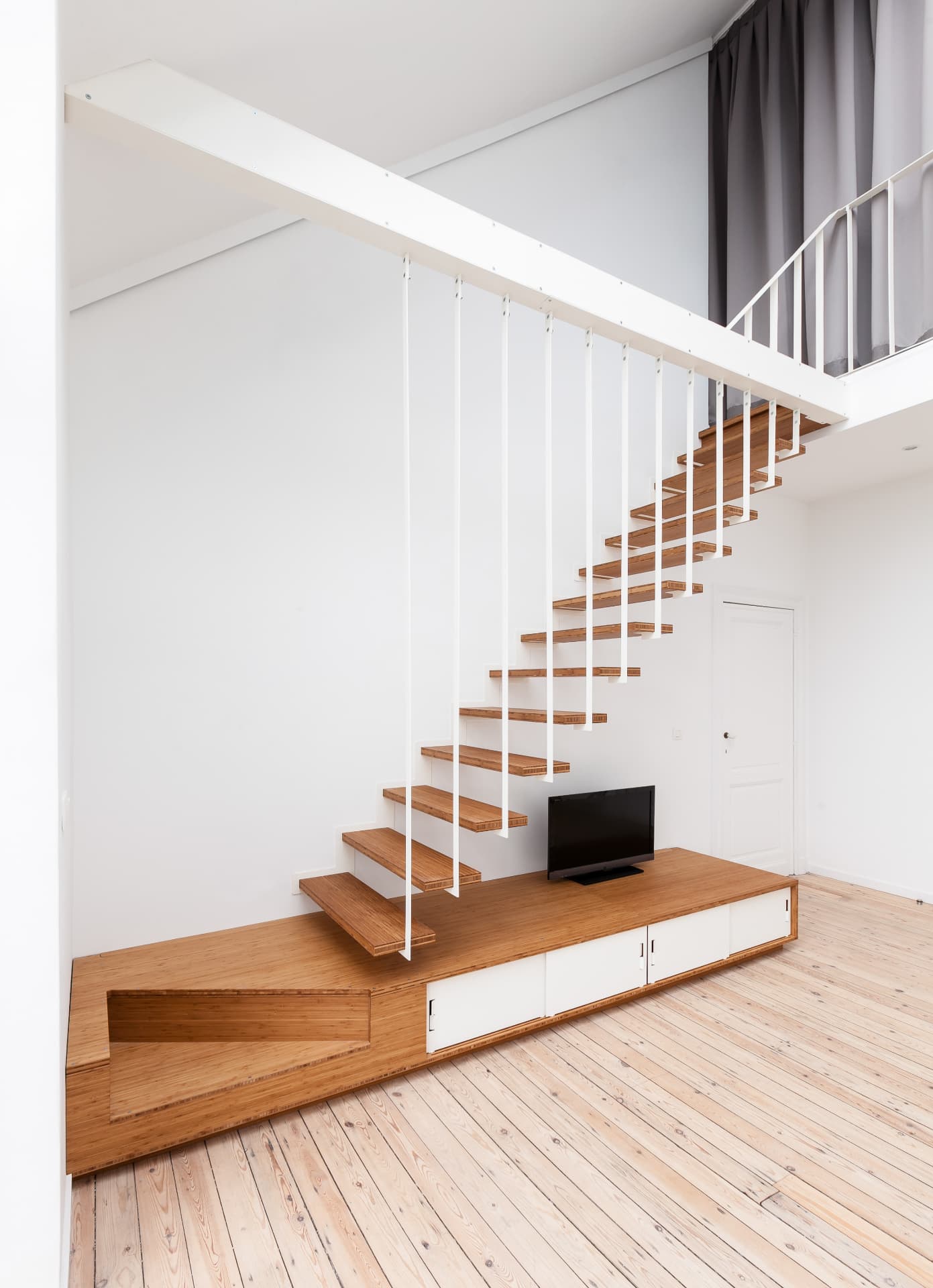 Escalier