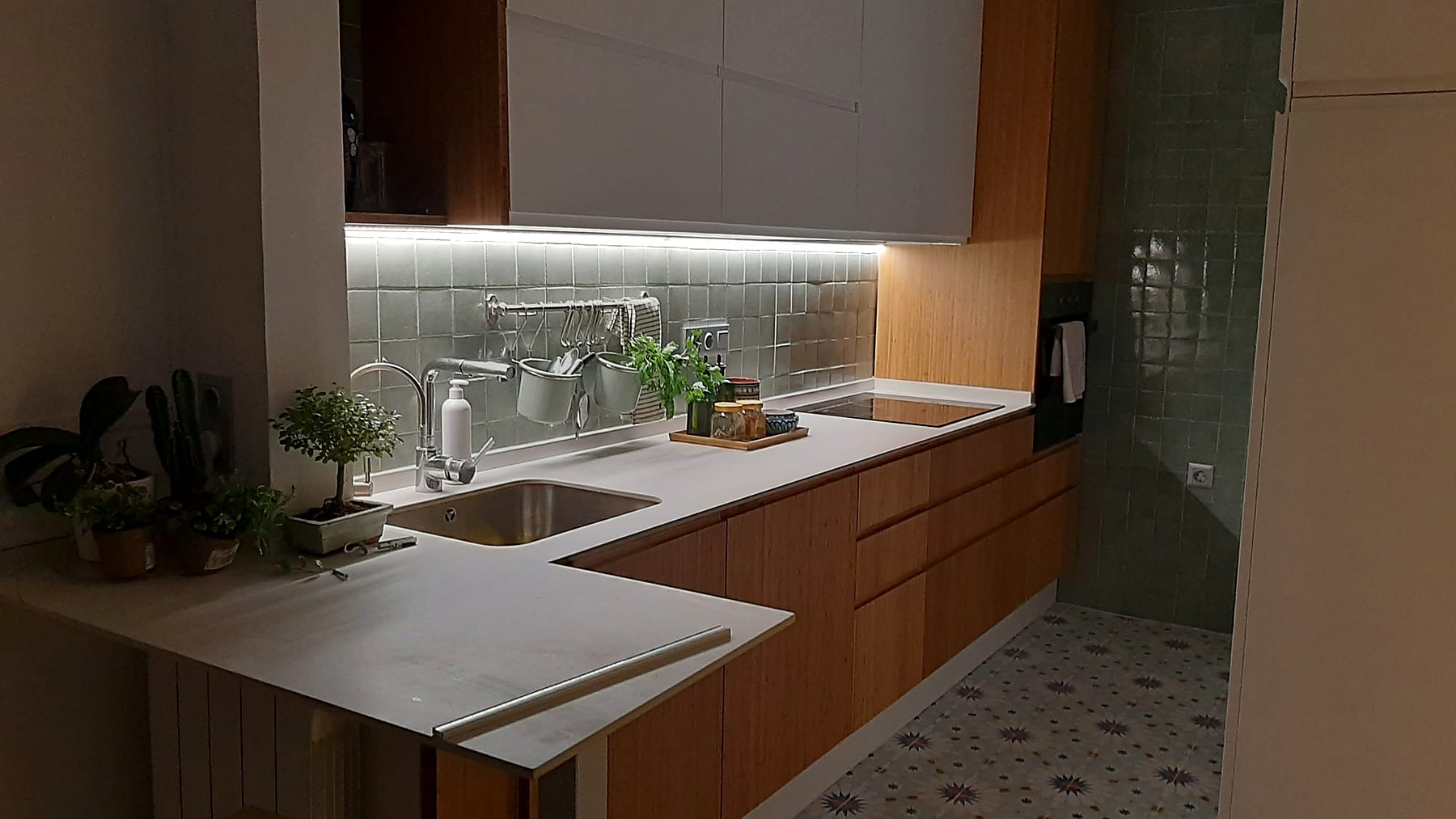 Cuisine sur mesure