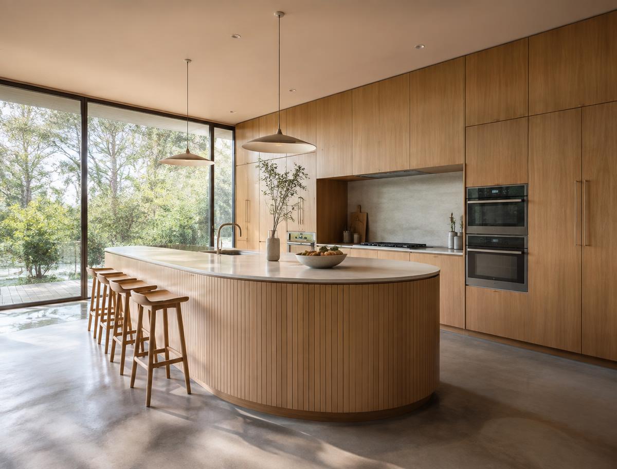 Mobilier & escaliers